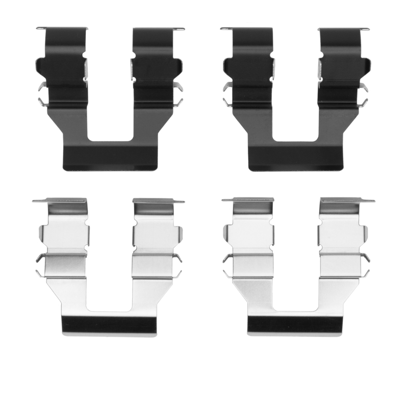 Chrysler Sebring Disc Brake Hardware Kit - Rear - R1 Concepts - `92-`12